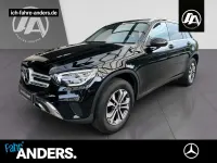 Gebraucht Mercedes GLC220 194 PS (142 kW) 2022 Schwarz SUV