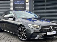 Gebraucht Mercedes E220 AMG 200 PS (147 kW) 2022 Graphitgrau Limousine