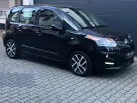 Gebraucht Citroën C3 Picasso Tendance 120 PS (88 kW) 2013 Schwarz Van / Kleinbus