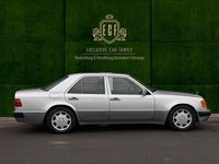 Gebraucht Mercedes E500 326 PS (239 kW) 1991 Silber Limousine