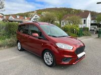 gebraucht Ford Tourneo Courier 2020 1.5 TDCi 74kW Titanium