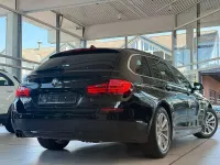 Gebraucht BMW 520 Performance 190 PS (139 kW) 2016 Schwarz Kombi