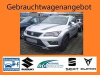 Gebraucht Seat Ateca XCELLENCE 110 PS (80 kW) 2016 Silber SUV