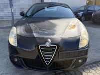 Gebraucht Alfa Romeo Giulietta 120 PS (88 kW) 2012 Schwarz Kleinwagen