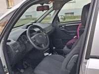 Gebraucht Opel Meriva 2007 Silber Van / Kleinbus