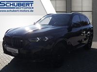Gebraucht BMW X5 M Sport 530 PS (389 kW) 2024 Schwarz SUV