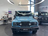 Neu Ineos Grenadier 249 PS (183 kW) 2025 Eldoret blue Kombi