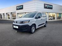 Gebraucht Peugeot E-Partner 100 kW (136 PS) 2025 Weiß Van / Kleinbus