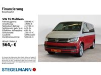 gebraucht VW Multivan T6