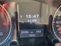 Gebraucht Audi Q5 S-Line 170 PS (125 kW) 2010 Schwarz SUV