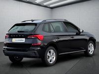 Gebraucht Skoda Kamiq 116 PS (85 kW) 2025 Schwarz SUV