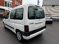 Gebraucht Citroën Berlingo 75 PS (55 kW) 2003 Weiß Van / Kleinbus