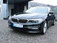 gebraucht BMW 520 d G30 Navigation