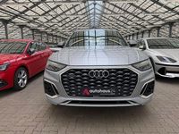 Gebraucht Audi Q5 Sportback S-Line 367 PS (269 kW) 2022 Silber SUV