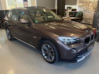 Gebraucht BMW X1 xLine 177 PS (130 kW) 2010 Braun SUV
