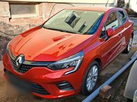 Gebraucht Renault Clio V Intens 91 PS (66 kW) 2021 Rot Limousine