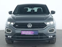 Gebraucht VW T-Roc Sport 150 PS (110 kW) 2022 Indiumgrau SUV