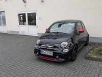 Gebraucht Abarth 595C Pista 160 PS (117 kW) 2018 Cabrio