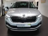 Gebraucht Skoda Kodiaq Style 190 PS (139 kW) 2022 Silber SUV
