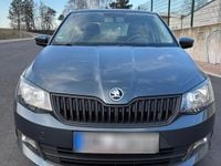 Second-hand Skoda Fabia 95 CP (69 kW) 2017 Gri Hatchback