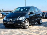 Gebraucht Mercedes A180 109 PS (80 kW) 2012 Schwarz Kleinwagen