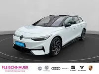 Gebraucht VW ID.7 Pro 210 kW (286 PS) 2025 Weiss Kombi