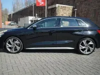 Gebraucht Audi S3 Ambiente 310 PS (228 kW) 2021 Schwarz Limousine