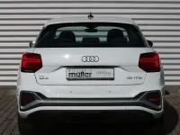 Gebraucht Audi Q2 S-Line 150 PS (110 kW) 2025 Weiß SUV