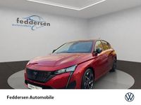 Gebraucht Peugeot 308 Allure 131 PS (96 kW) 2022 Rot Limousine