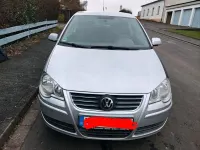 Gebraucht VW Polo 75 PS (55 kW) 2006 Silber Kleinwagen