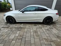 Gebraucht Mercedes C63S AMG AMG 510 PS (375 kW) 2019 Weiß