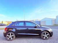 Gebraucht Audi A1 Sportback Exclusive 122 PS (89 kW) 2014 Schwarz Kleinwagen