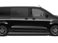 Neu Citroën Jumpy 145 PS (106 kW) 2026 Schwarz Van / Kleinbus