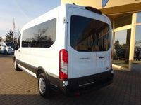 Gebraucht Ford Transit Trend 170 PS (125 kW) 2020 Frozen white Kombi