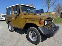 Gebraucht Toyota Land Cruiser 90 PS (66 kW) 1981 Grün SUV