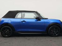 Gebraucht Mini John Cooper Works Cabriolet 163 PS (119 kW) 2025 Blau Cabrio