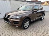 Gebraucht VW Touareg 340 PS (250 kW) 2013 Braun SUV