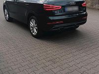 Gebraucht Audi Q3 176 PS (129 kW) 2014 Blau SUV