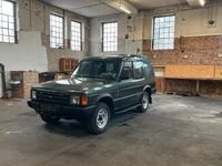 Gebraucht Land Rover Discovery 136 PS (100 kW) 1994 Grün SUV