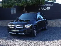 Gebraucht Mercedes GLB180 136 PS (100 kW) 2021 Schwarz SUV
