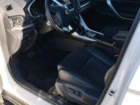 Gebraucht Mitsubishi Eclipse Cross Plus 188 PS (138 kW) 2022 Weiß SUV