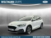 Używany Ford Focus Active X 155 KM (114 kW) 2022 Biały Kombi
