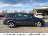 Gebraucht Opel Astra Catch Me 101 PS (74 kW) 2007 Grau Kombi
