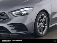 Gebraucht Mercedes B220 Premium 190 PS (139 kW) 2025 Lack mountaingrau Van / Kleinbus