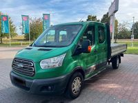 Gebraucht Ford Transit 131 PS (96 kW) 2016 Grün Limousine