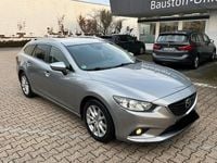 Gebraucht Mazda 6 150 PS (110 kW) 2014 Grau Kombi