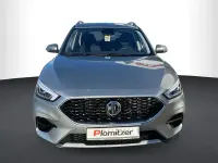 Gebraucht MG ZS Comfort 106 PS (77 kW) 2023 Cosmic silver SUV