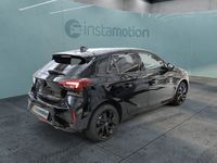 Gebraucht Opel Corsa Ultimate 101 PS (74 kW) 2024 Schwarz Limousine