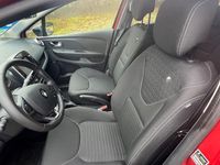 Gebraucht Renault Clio IV LIMITED 118 PS (86 kW) 2017 Rot Kombi