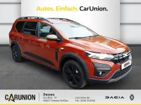 Neu Dacia Jogger Extreme 141 PS (103 kW) 2025 Terracottabraun metallic Van / Kleinbus